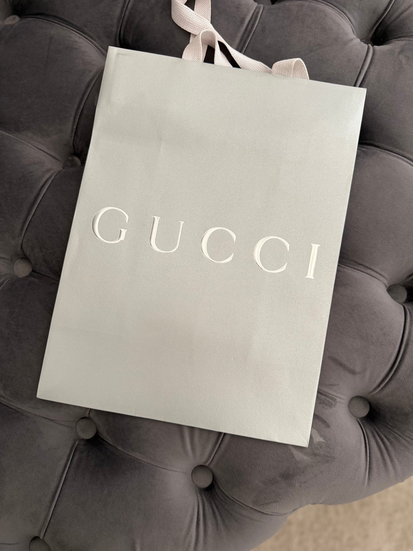 Gift Bag Transformation