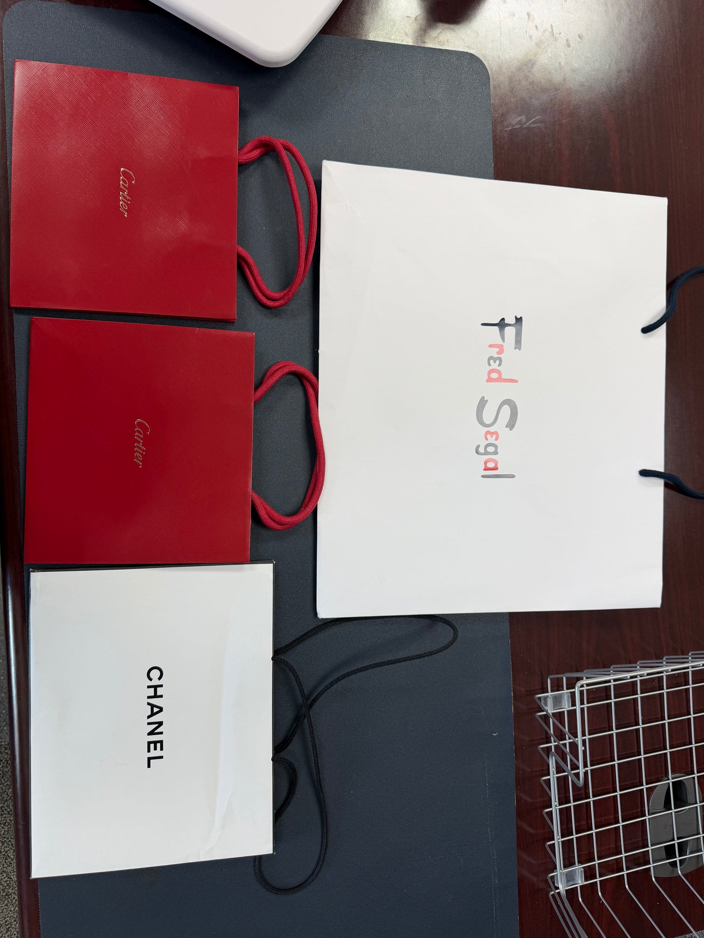 Gift Bag Transformation