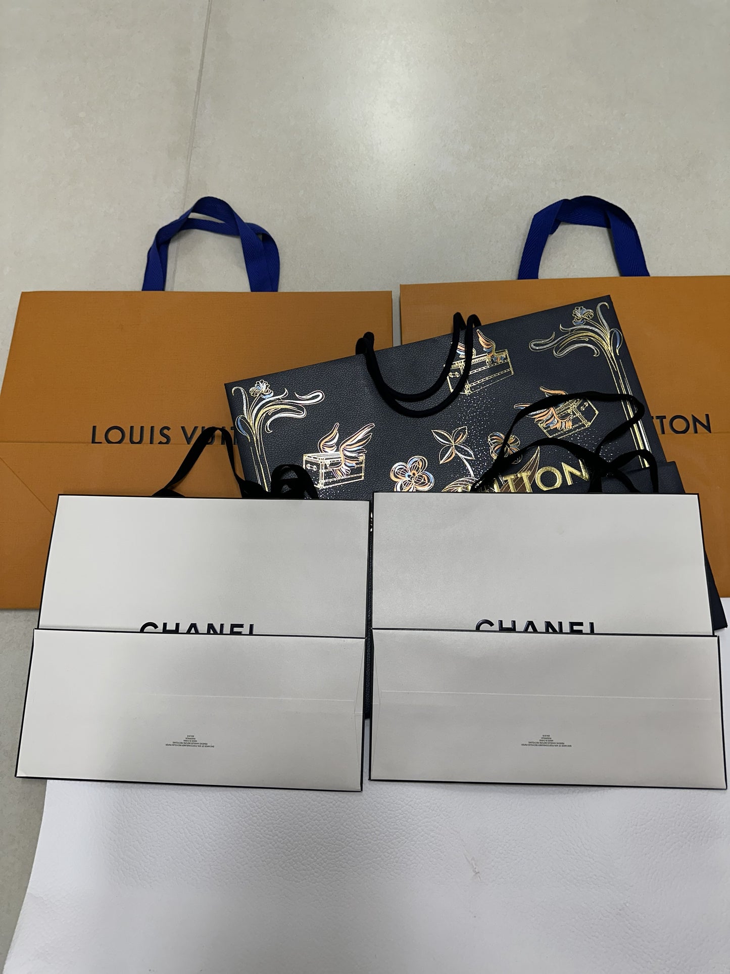 Gift Bag Transformation
