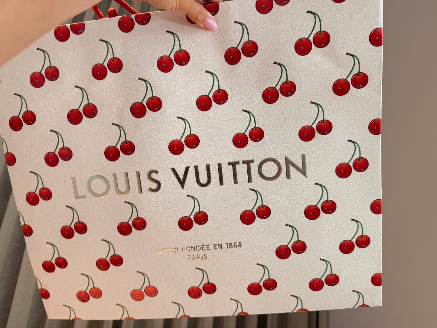 Gift Bag Transformation