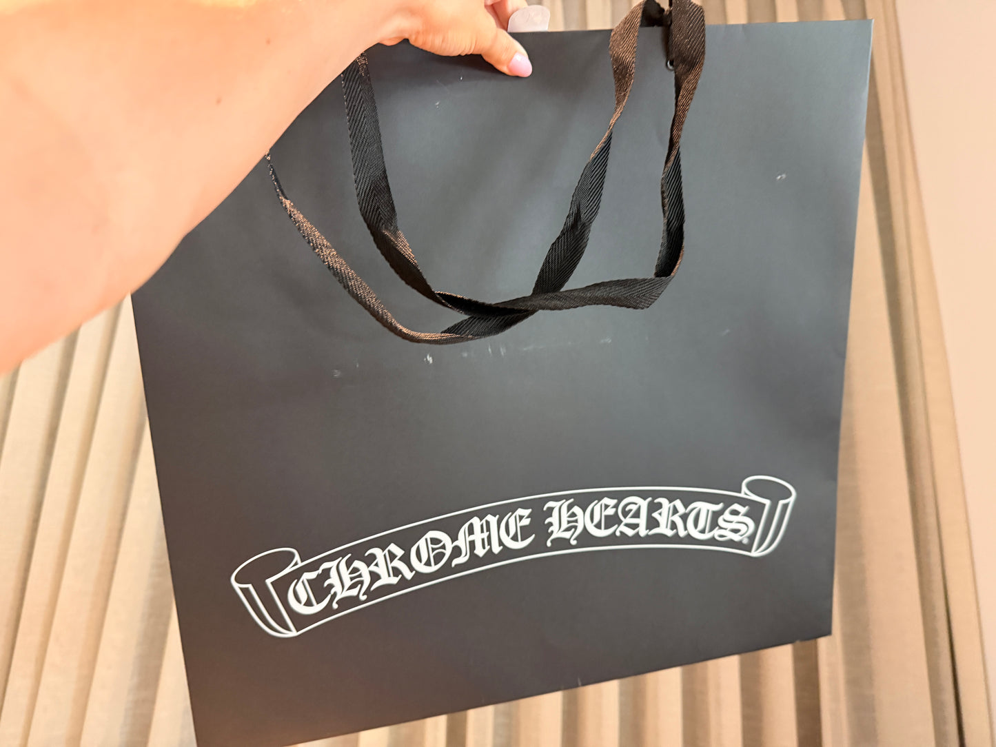 Gift Bag Transformation
