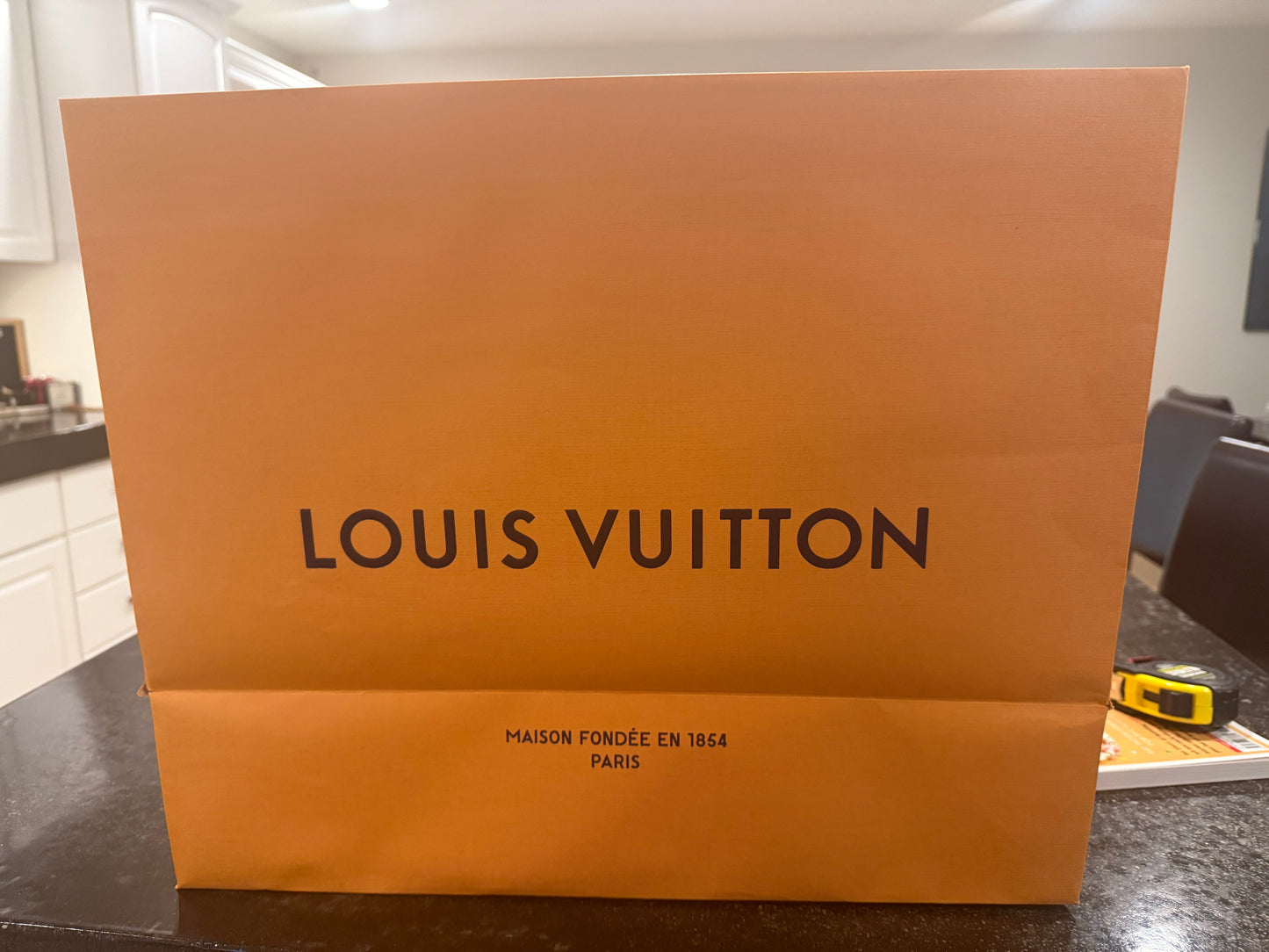 Gift Bag Transformation