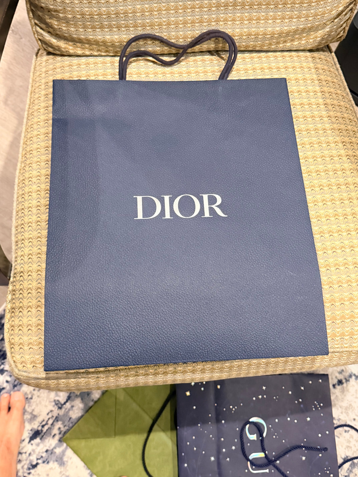 Gift Bag Transformation
