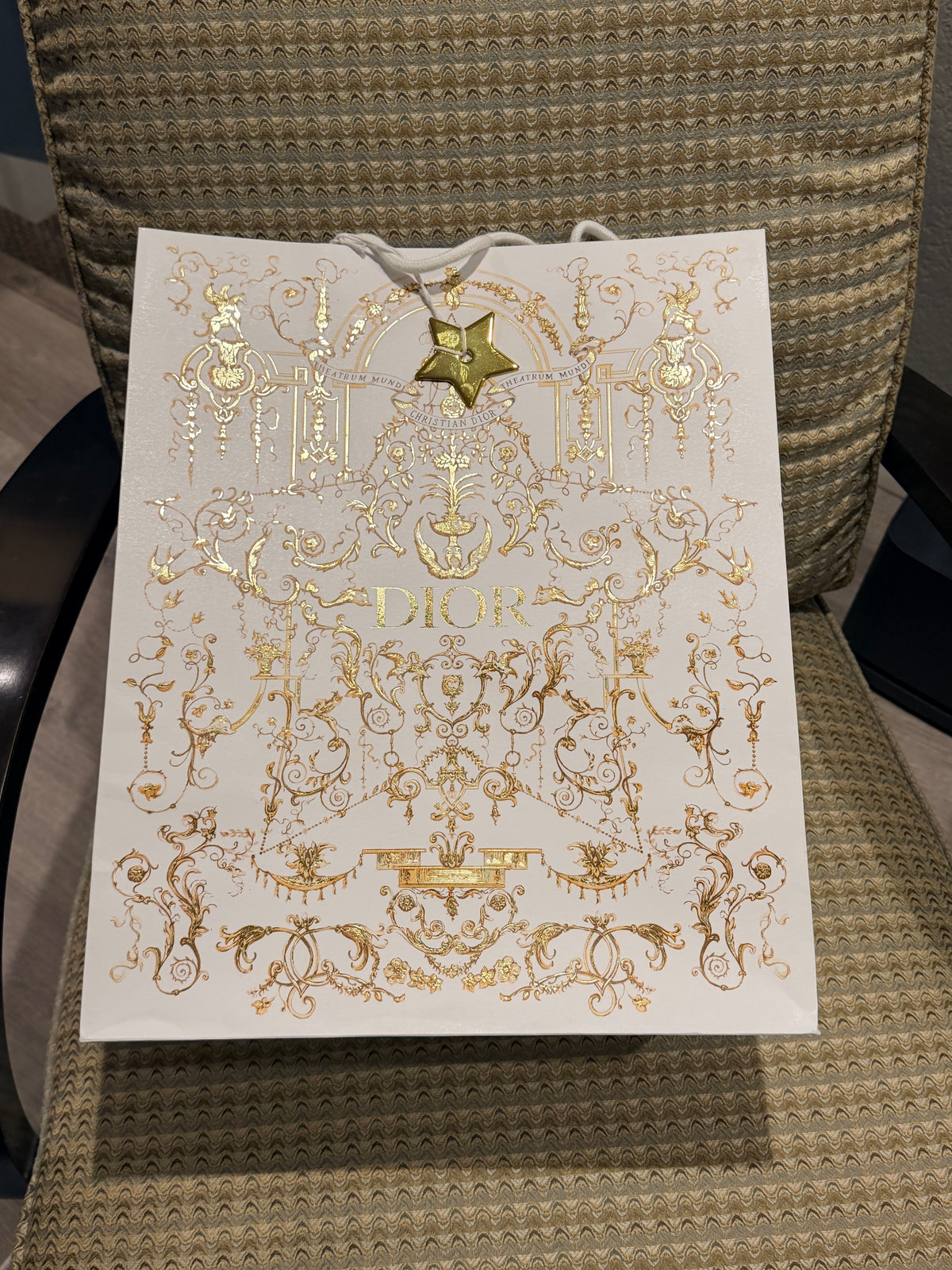Gift Bag Transformation