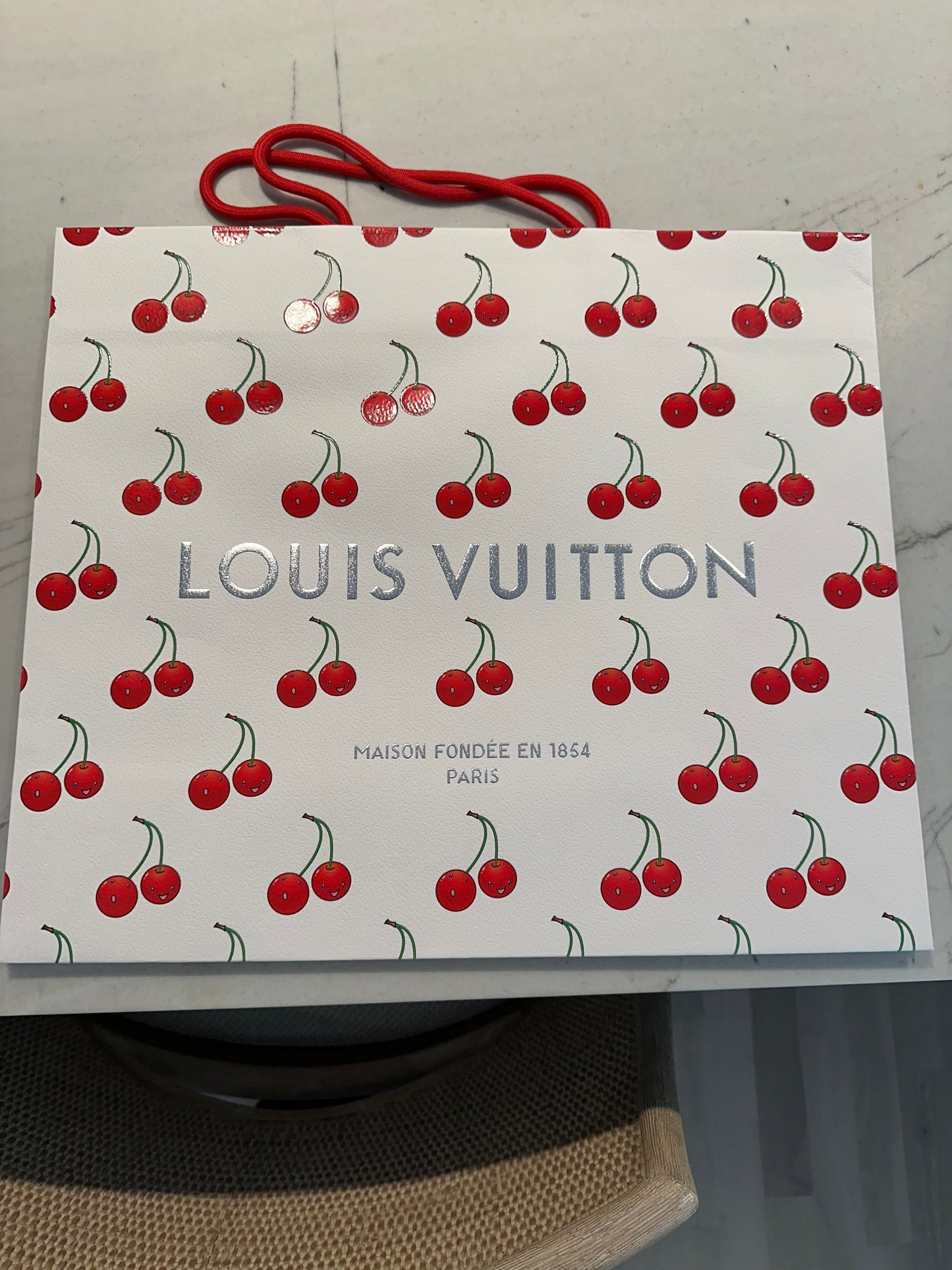 Gift Bag Transformation