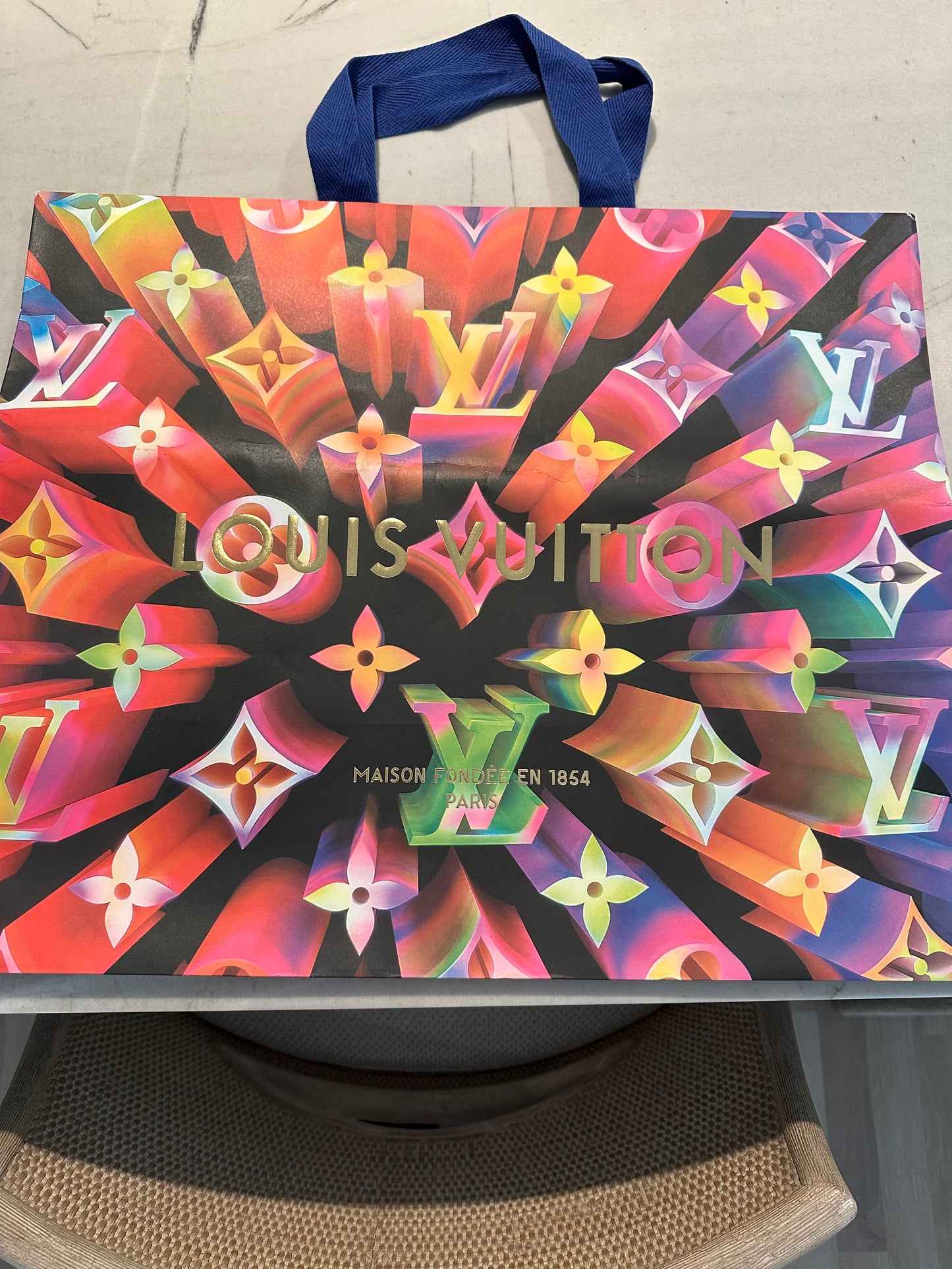 Gift Bag Transformation