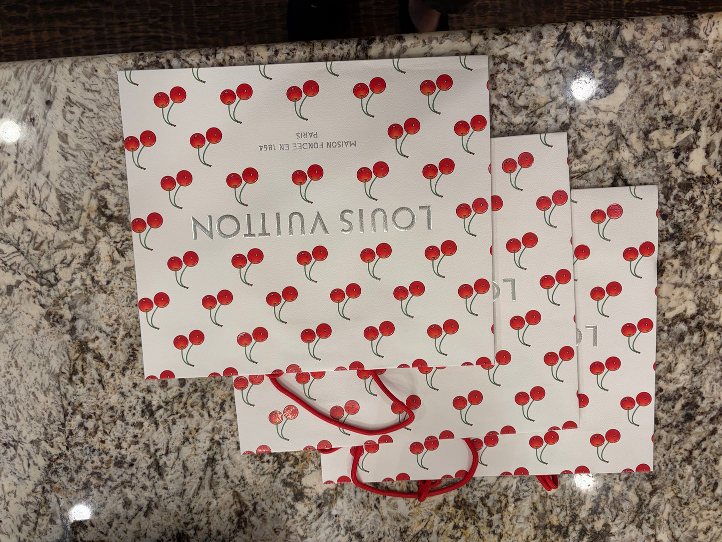 Gift Bag Transformation