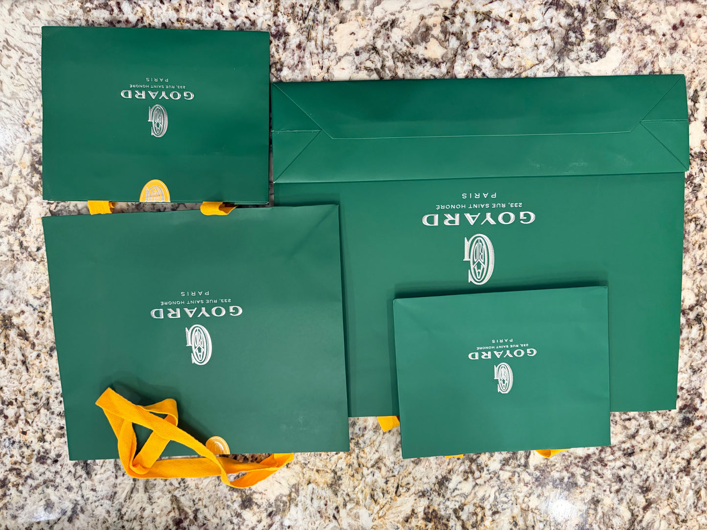 Gift Bag Transformation