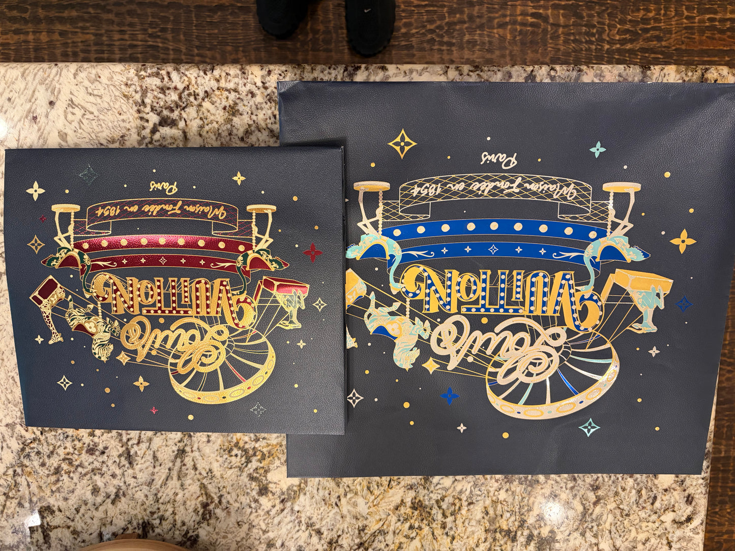 Gift Bag Transformation