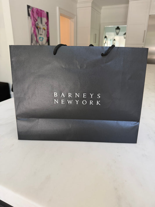 Gift Bag Transformation