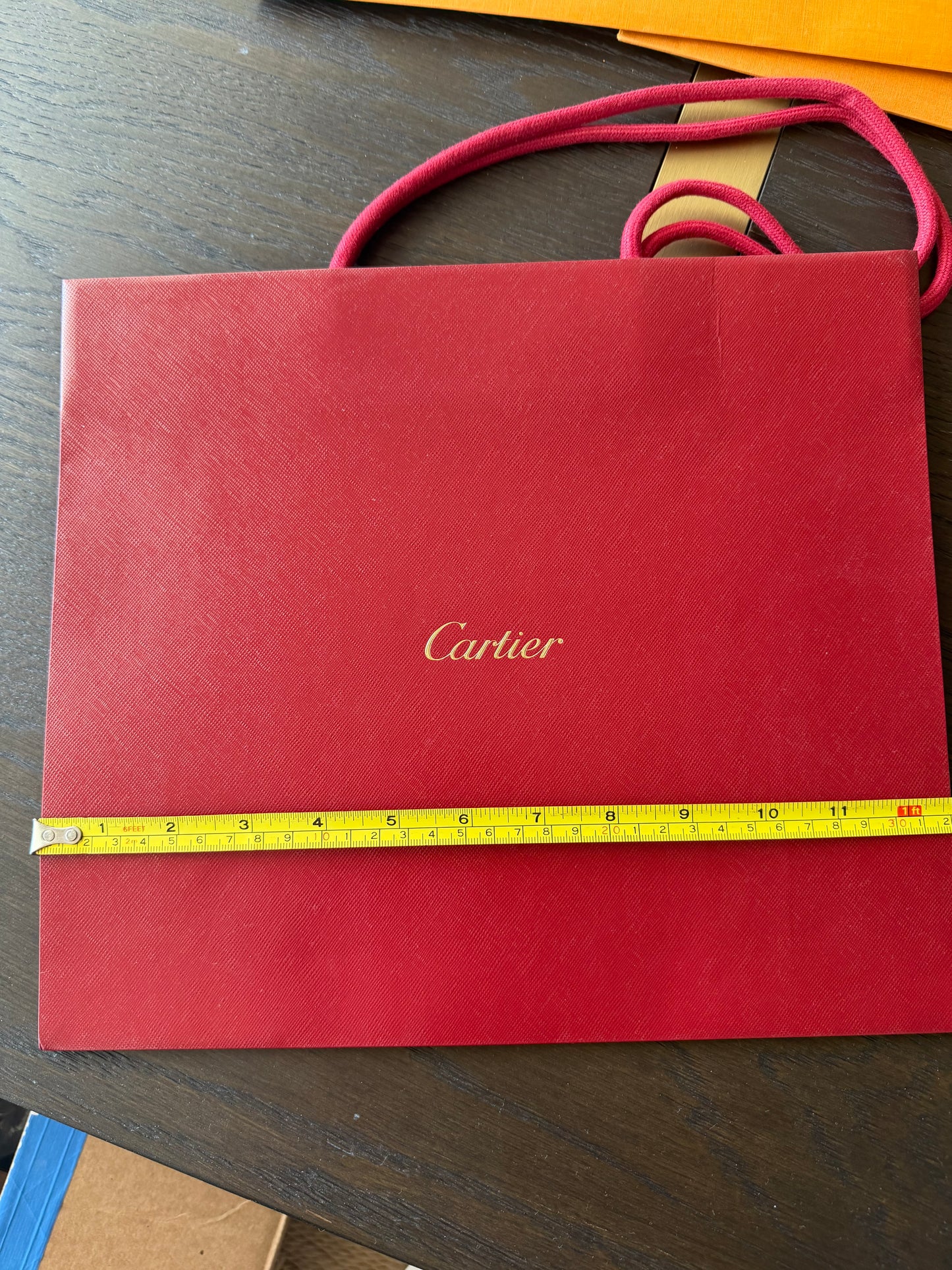 Gift Bag Transformation