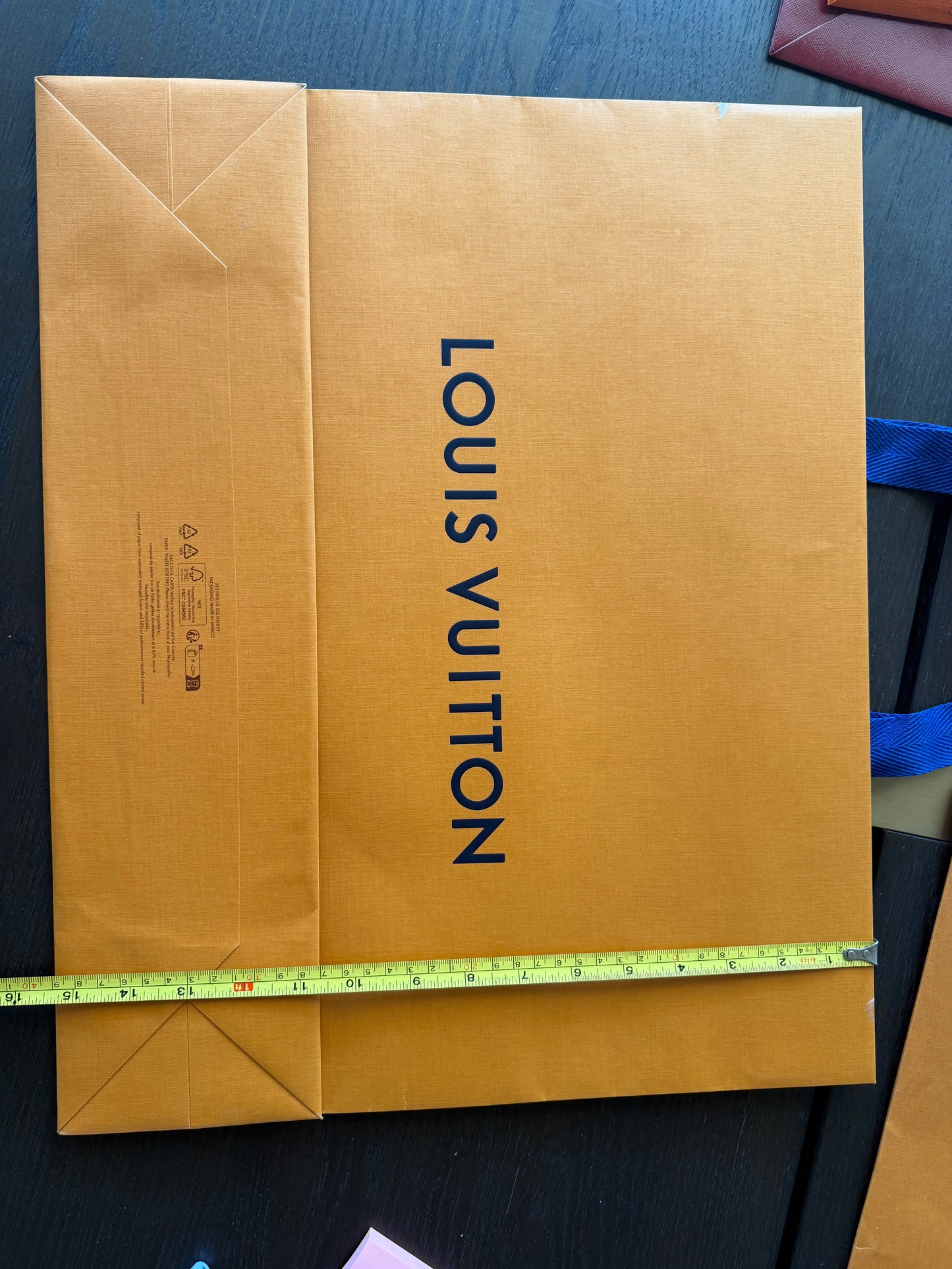 Gift Bag Transformation