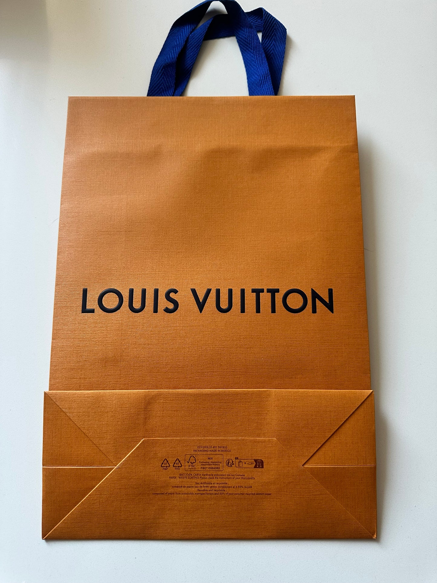 Gift Bag Transformation