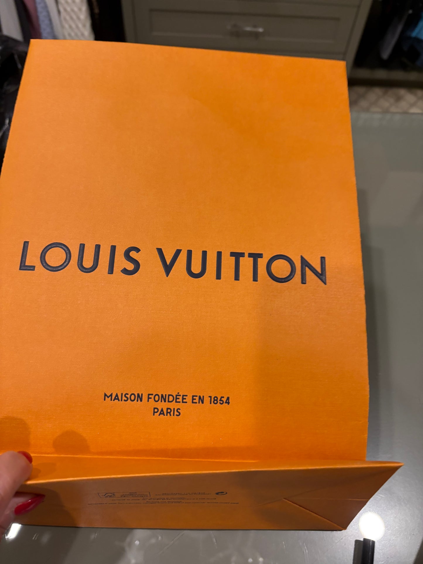 Gift Bag Transformation