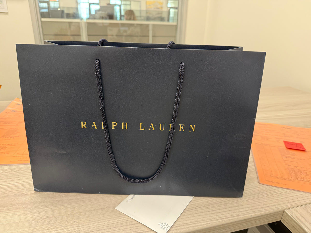 Gift Bag Transformation