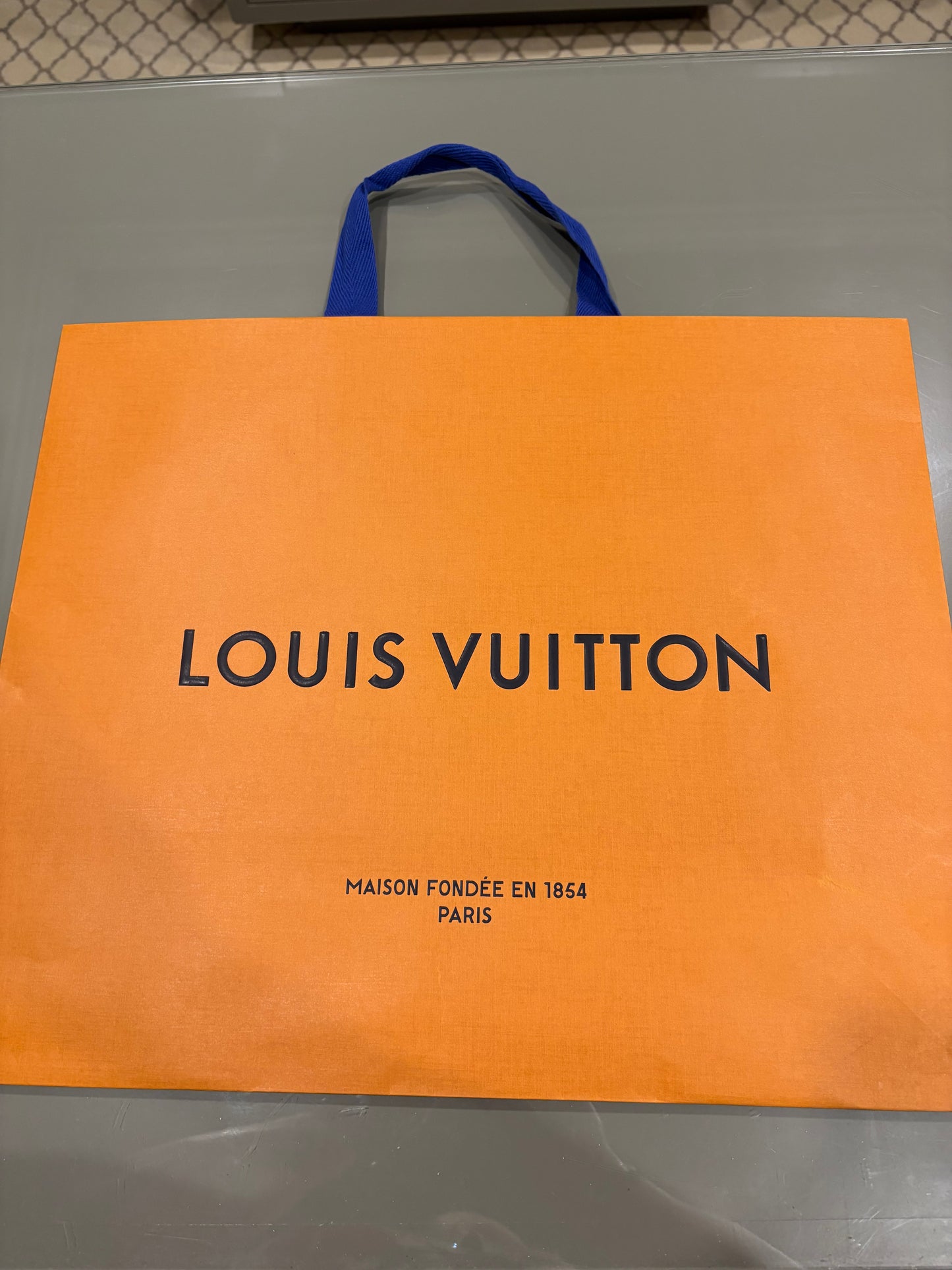Gift Bag Transformation