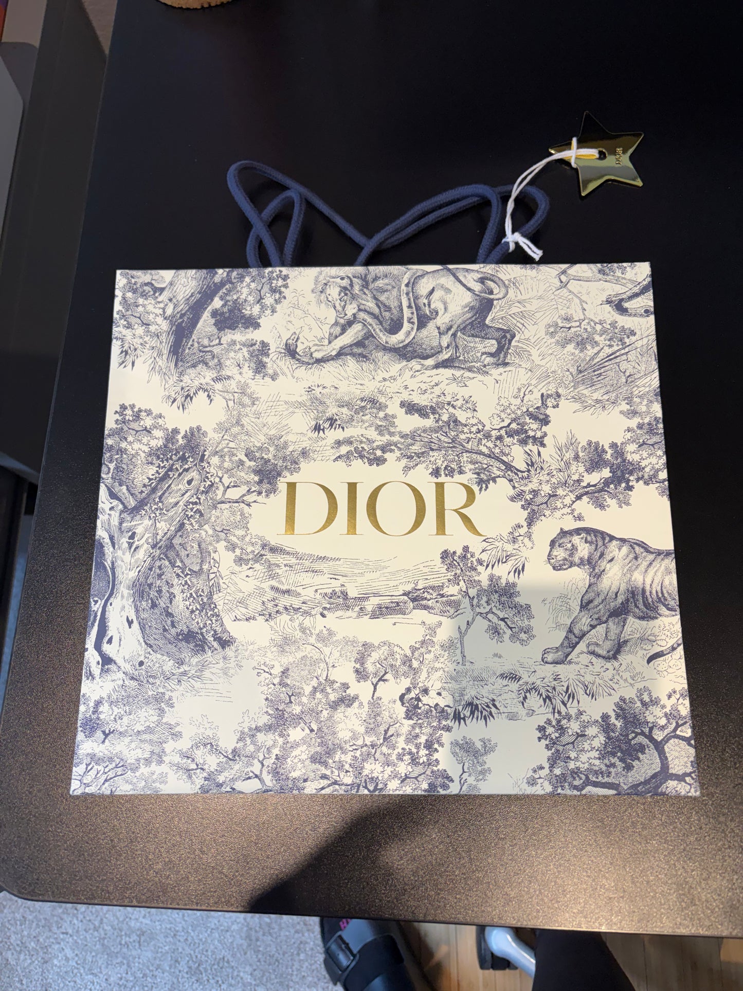 Gift Bag Transformation