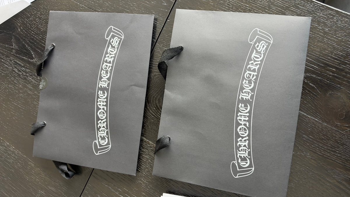 Gift Bag Transformation