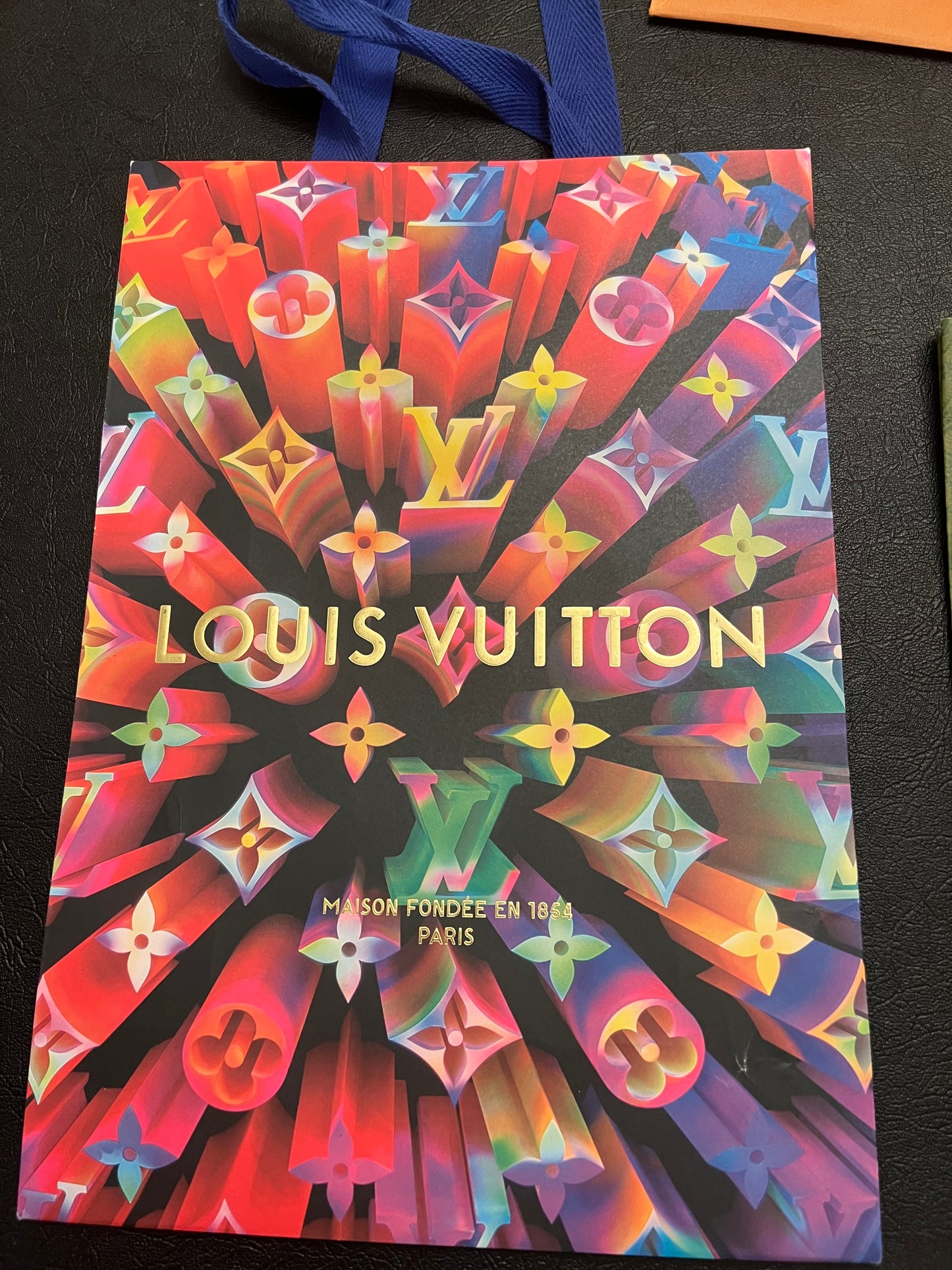 Gift Bag Transformation