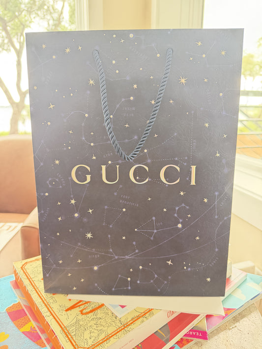 Gift Bag Transformation
