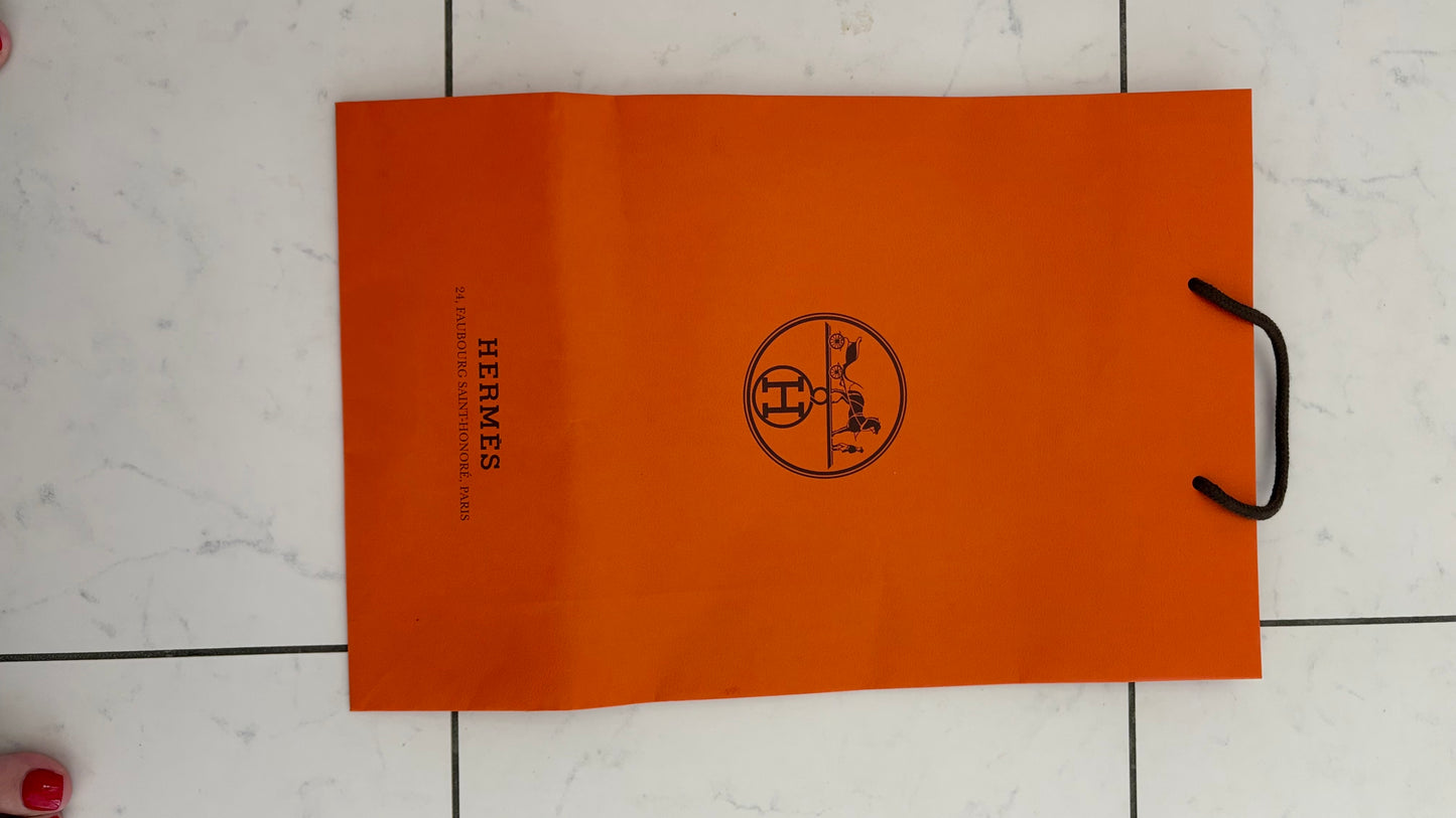 Gift Bag Transformation