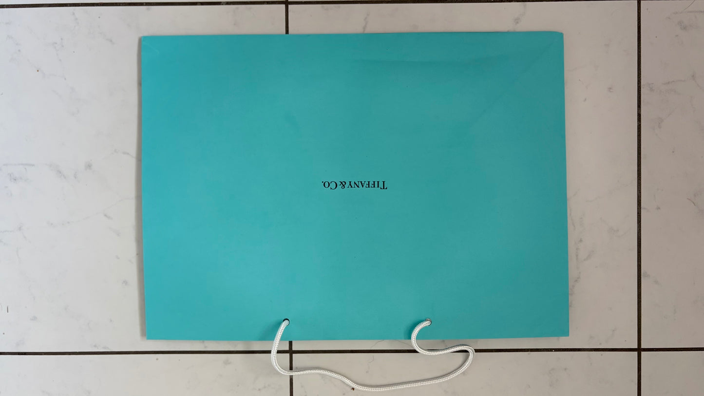 Gift Bag Transformation