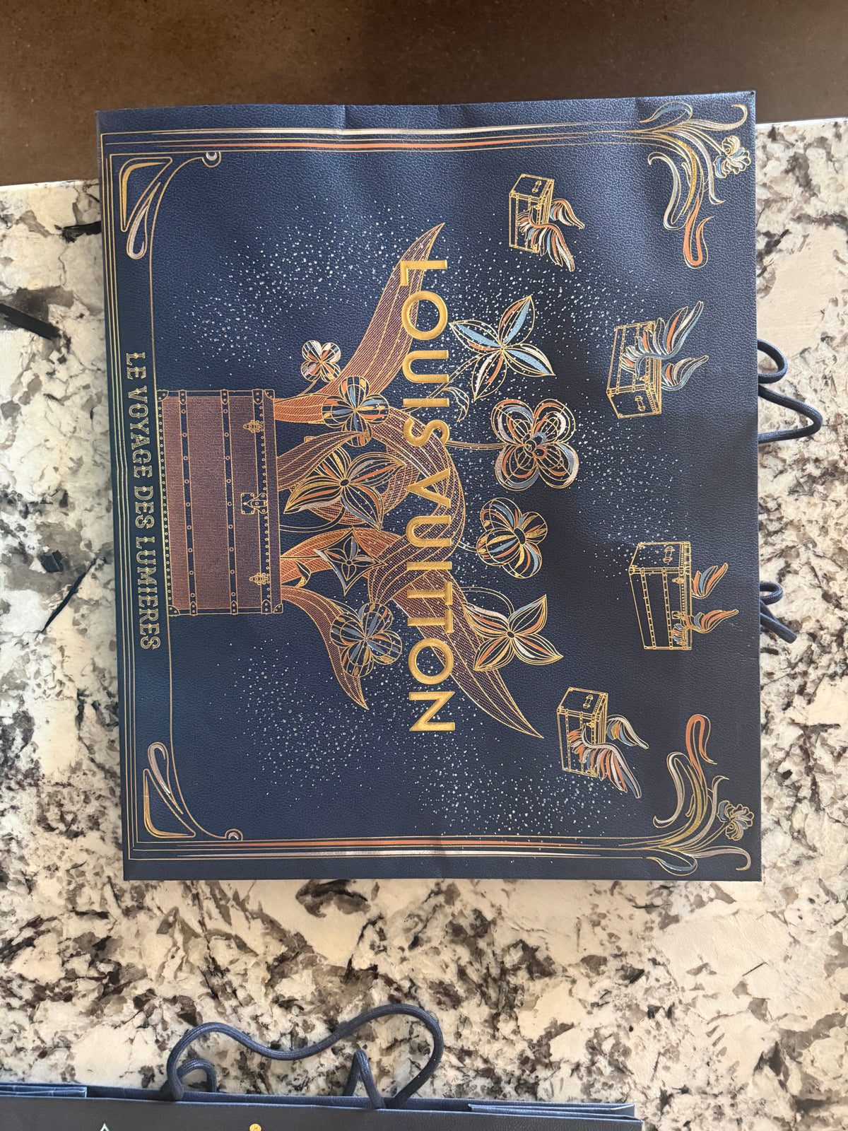 Gift Bag Transformation
