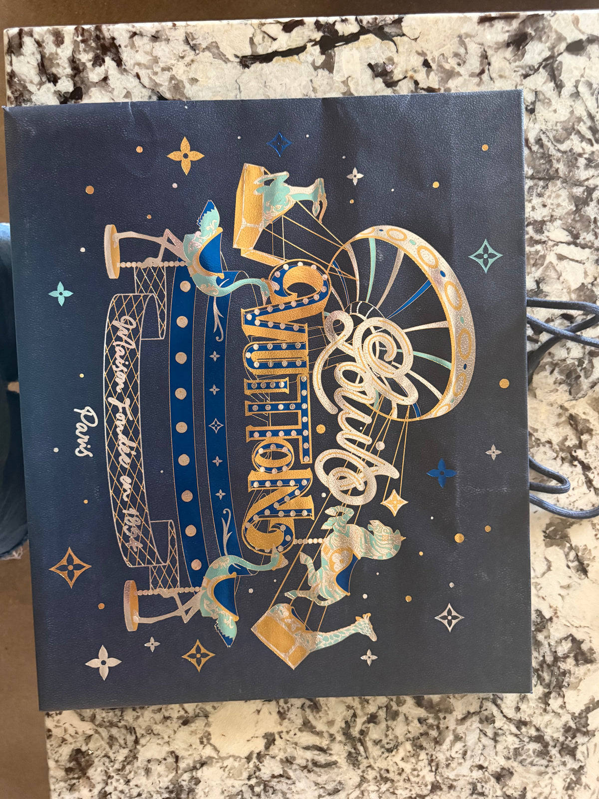 Gift Bag Transformation