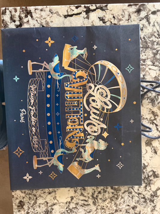 Gift Bag Transformation
