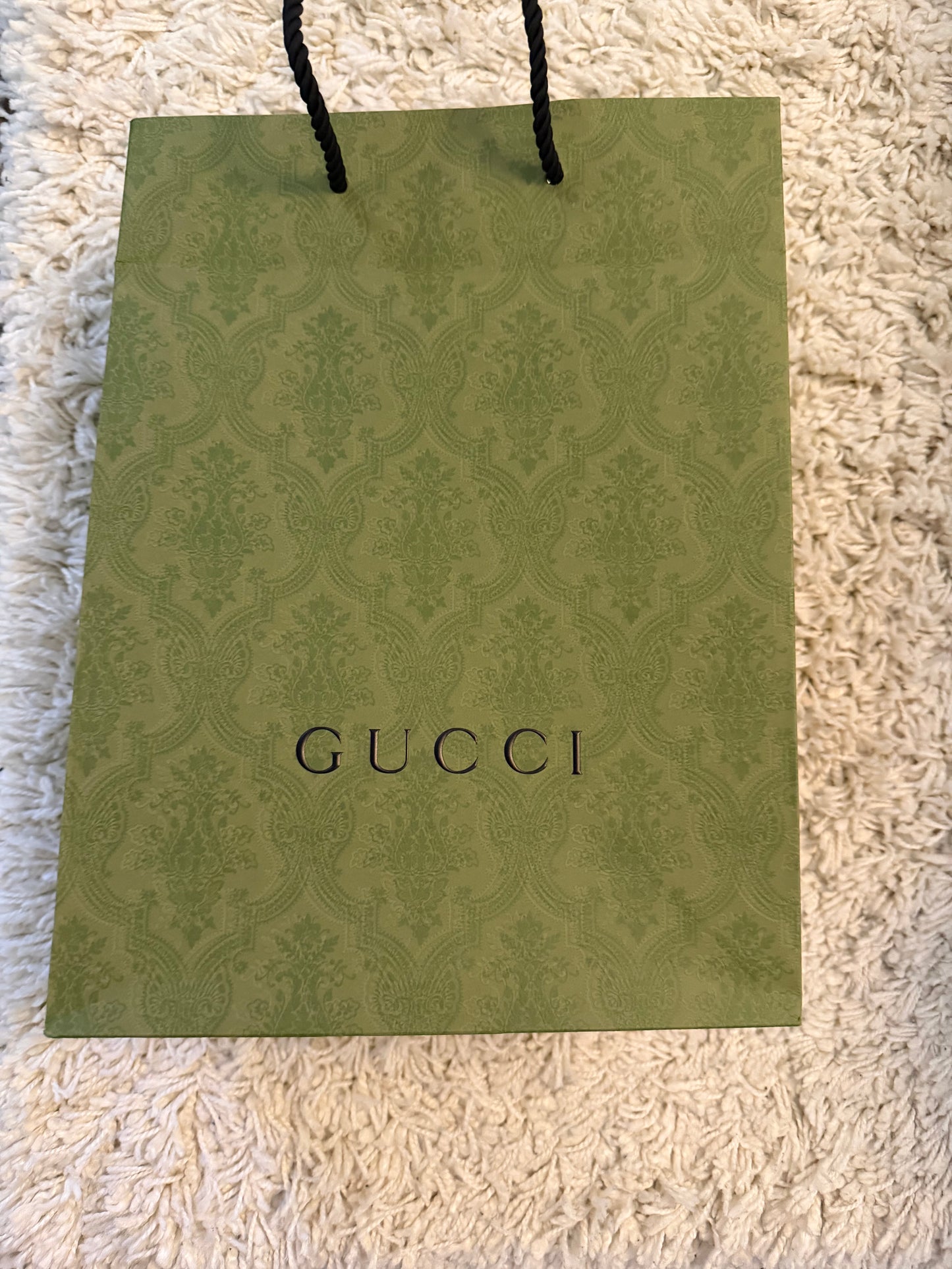 Gift Bag Transformation