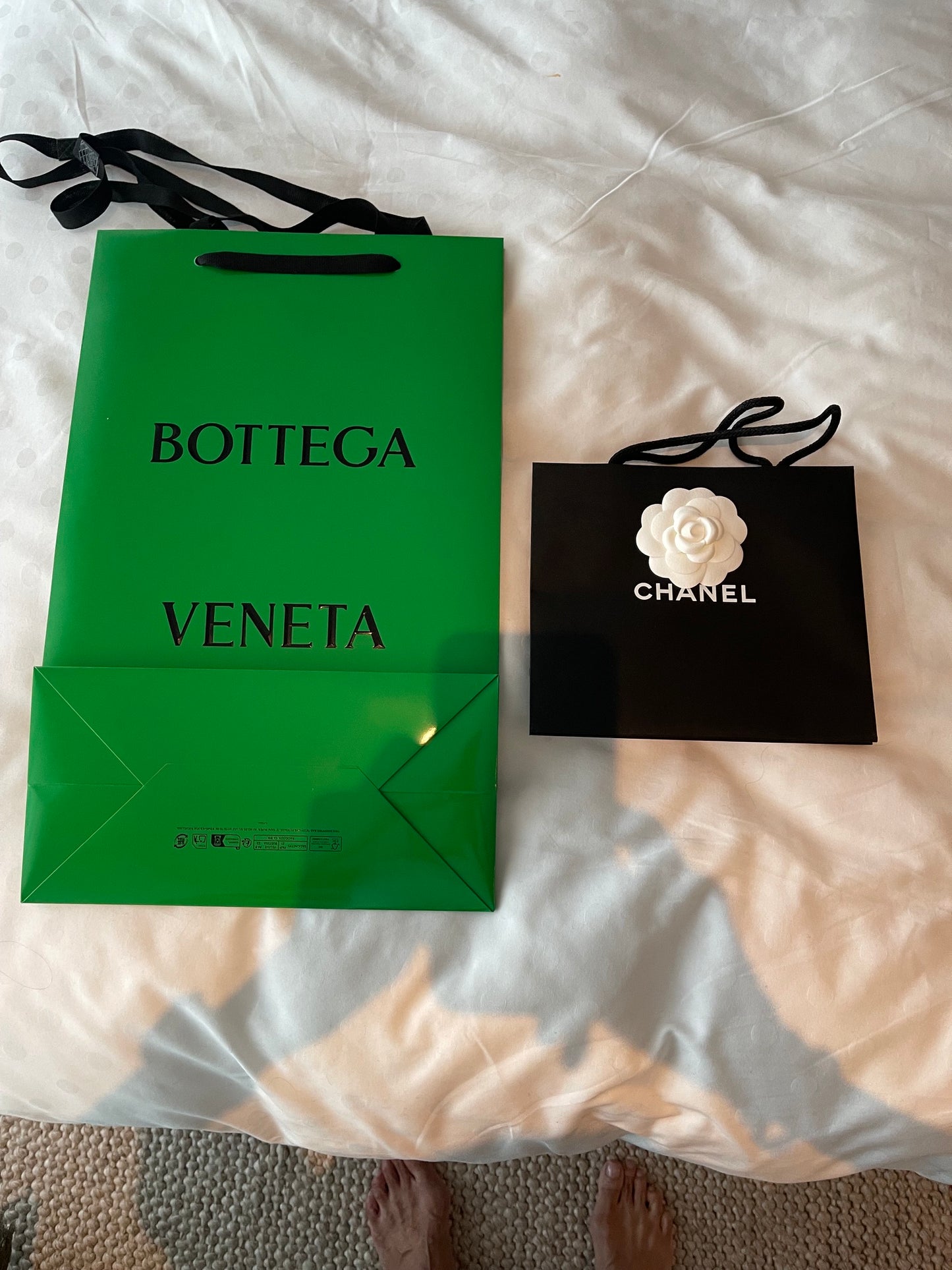 Gift Bag Transformation