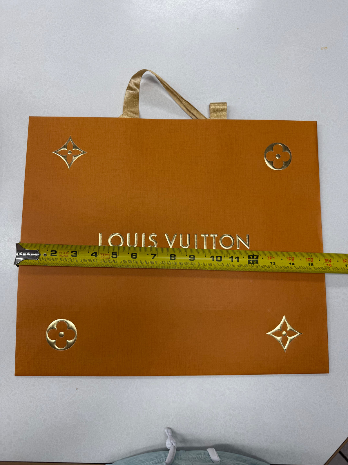 Gift Bag Transformation