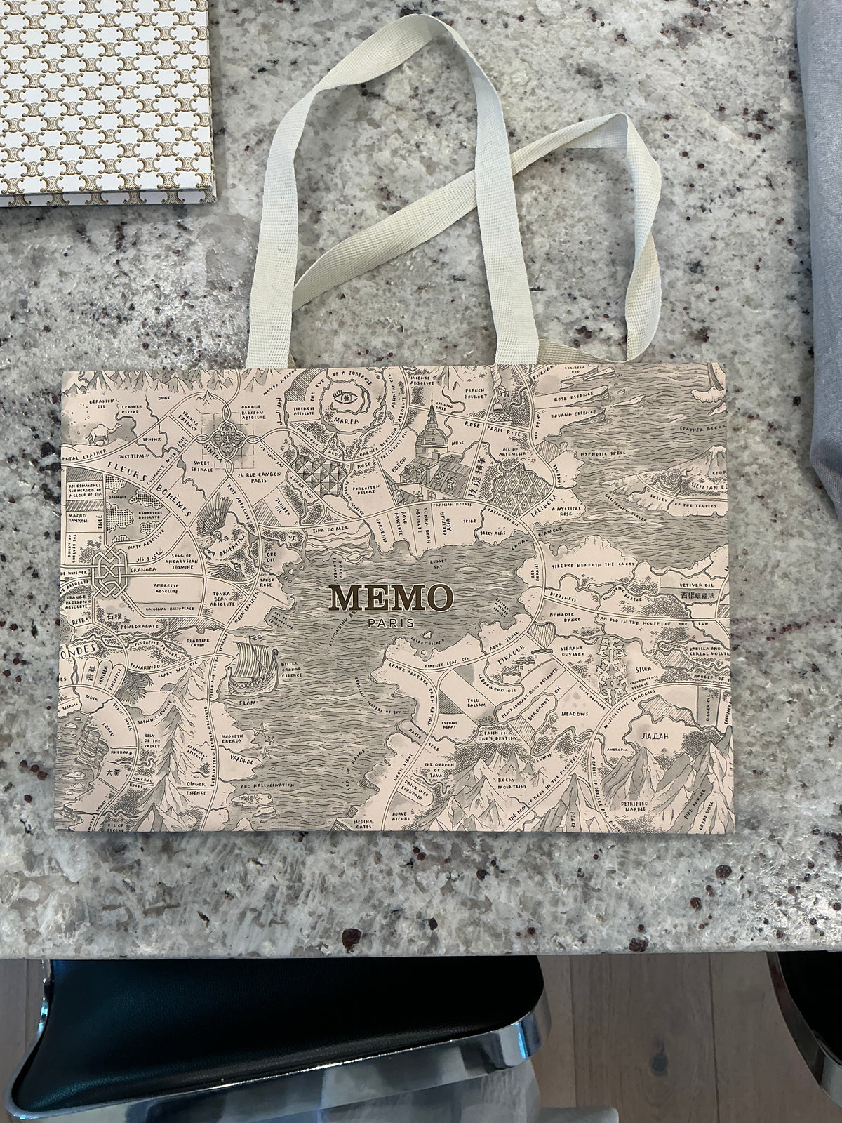 Gift Bag Transformation