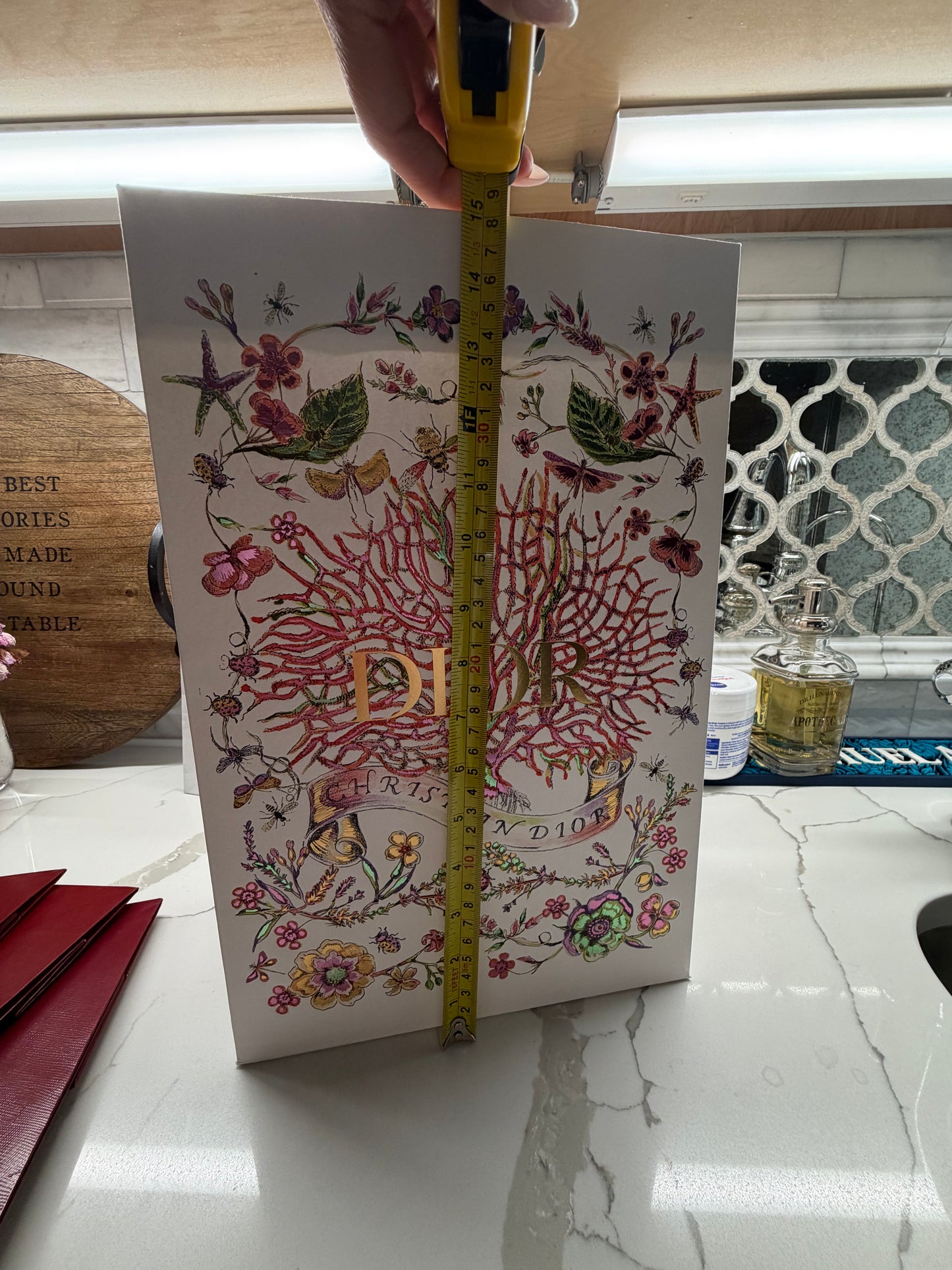 Gift Bag Transformation