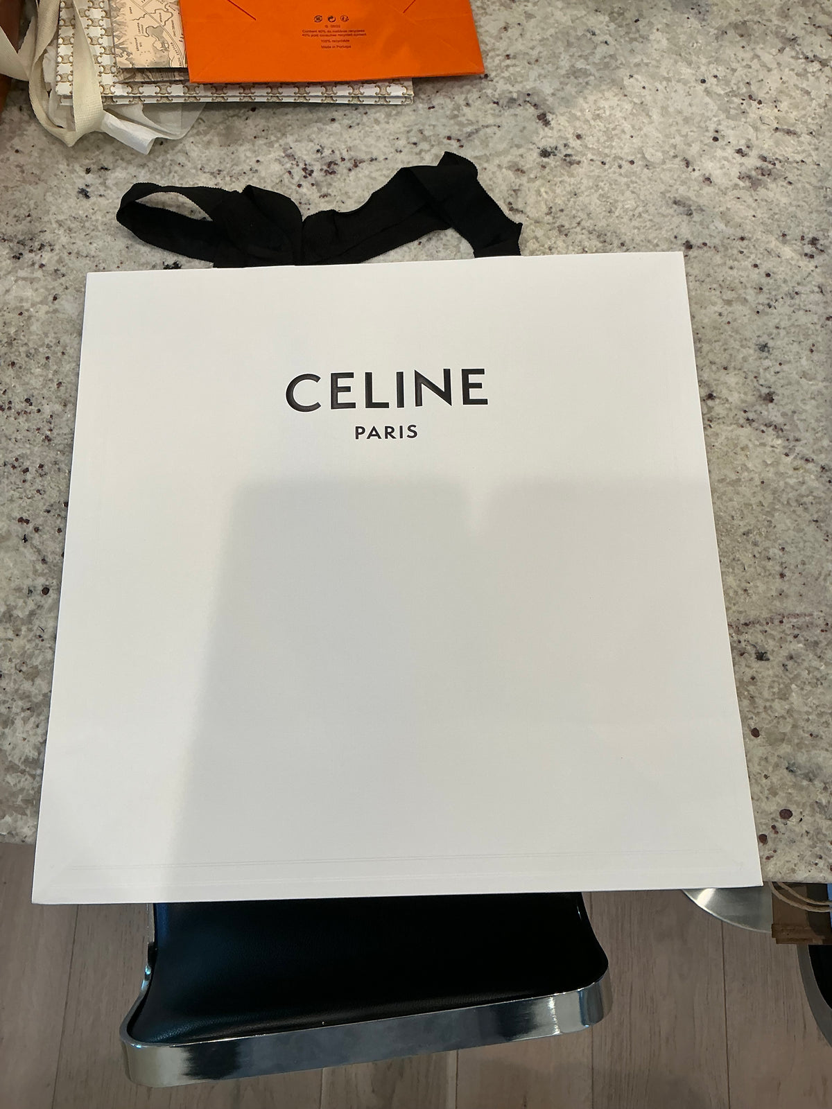 Gift Bag Transformation
