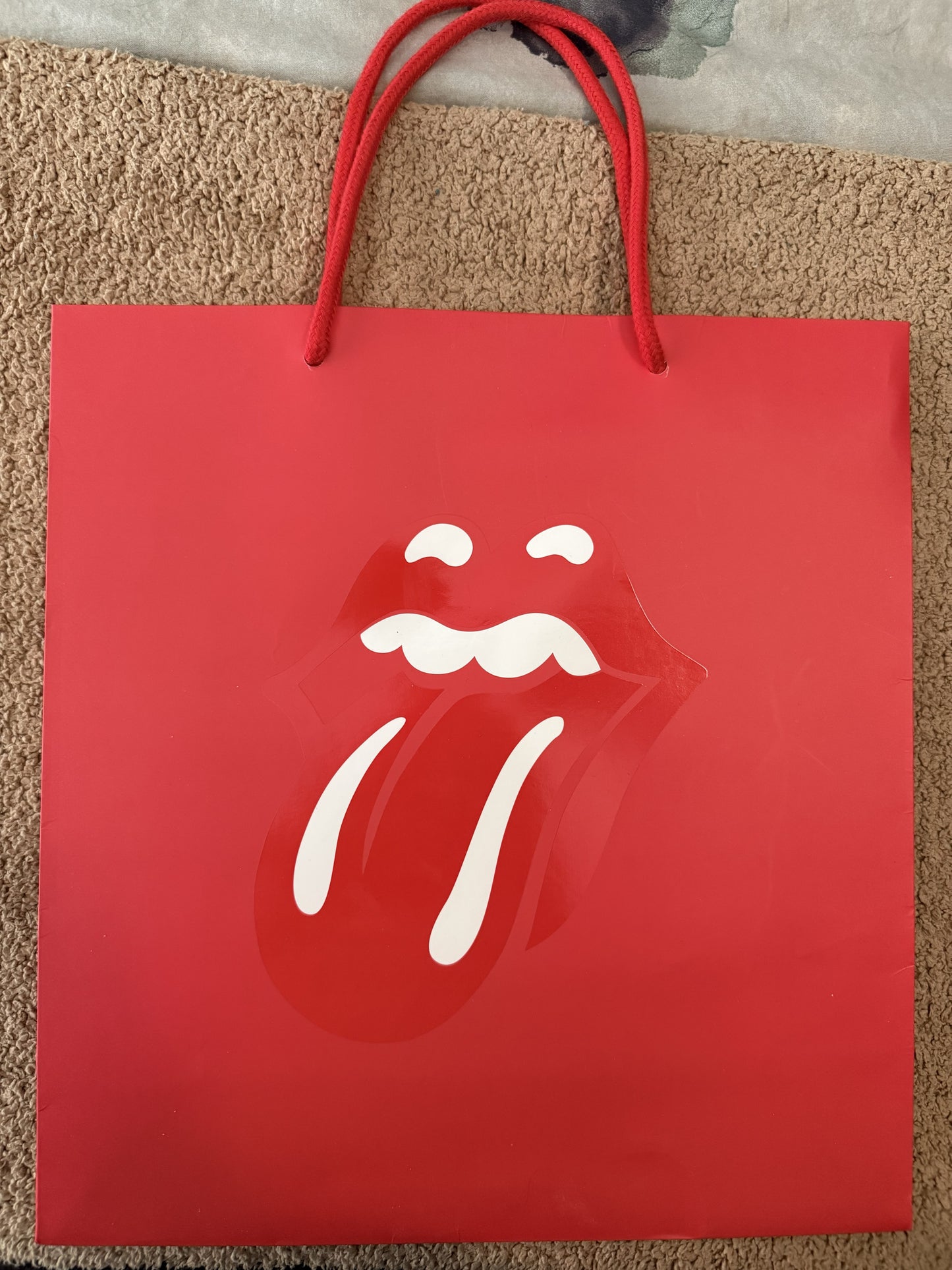 Gift Bag Transformation