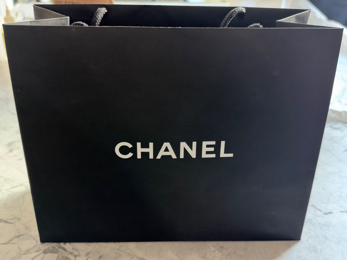 Gift Bag Transformation