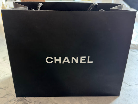 Gift Bag Transformation