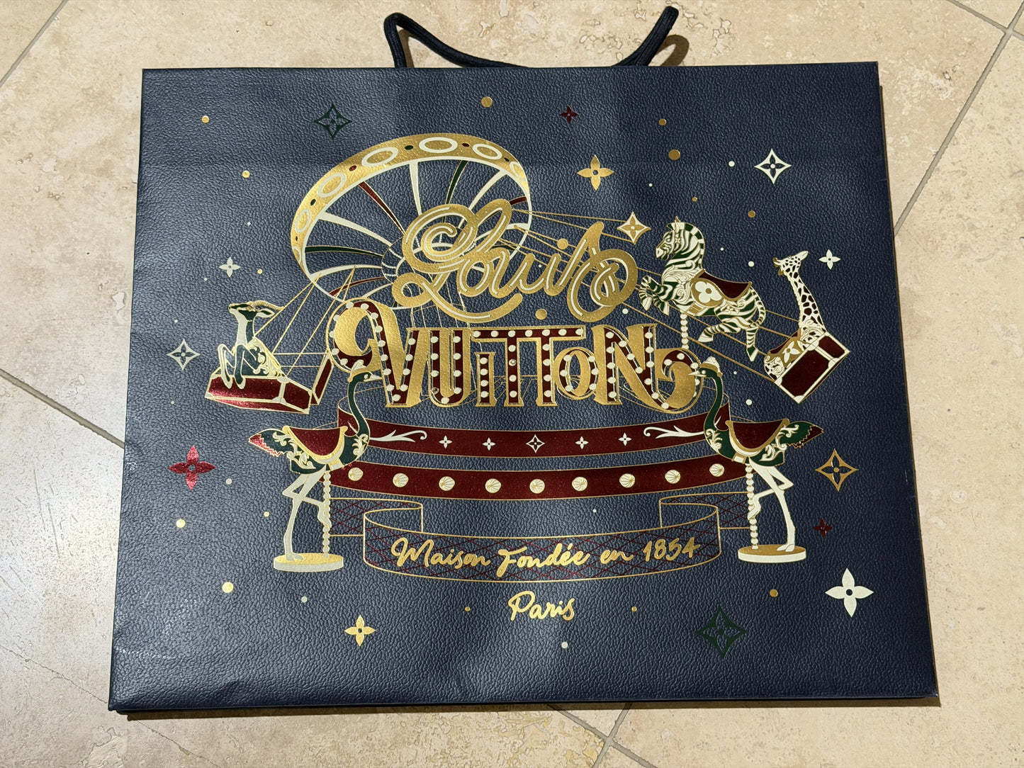 Gift Bag Transformation