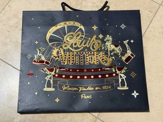 Gift Bag Transformation