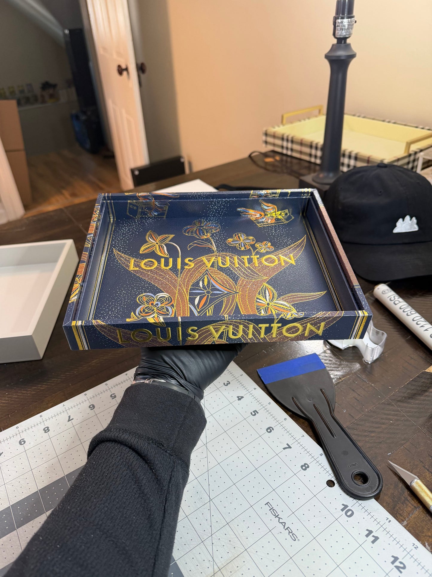 Gift Bag Transformation