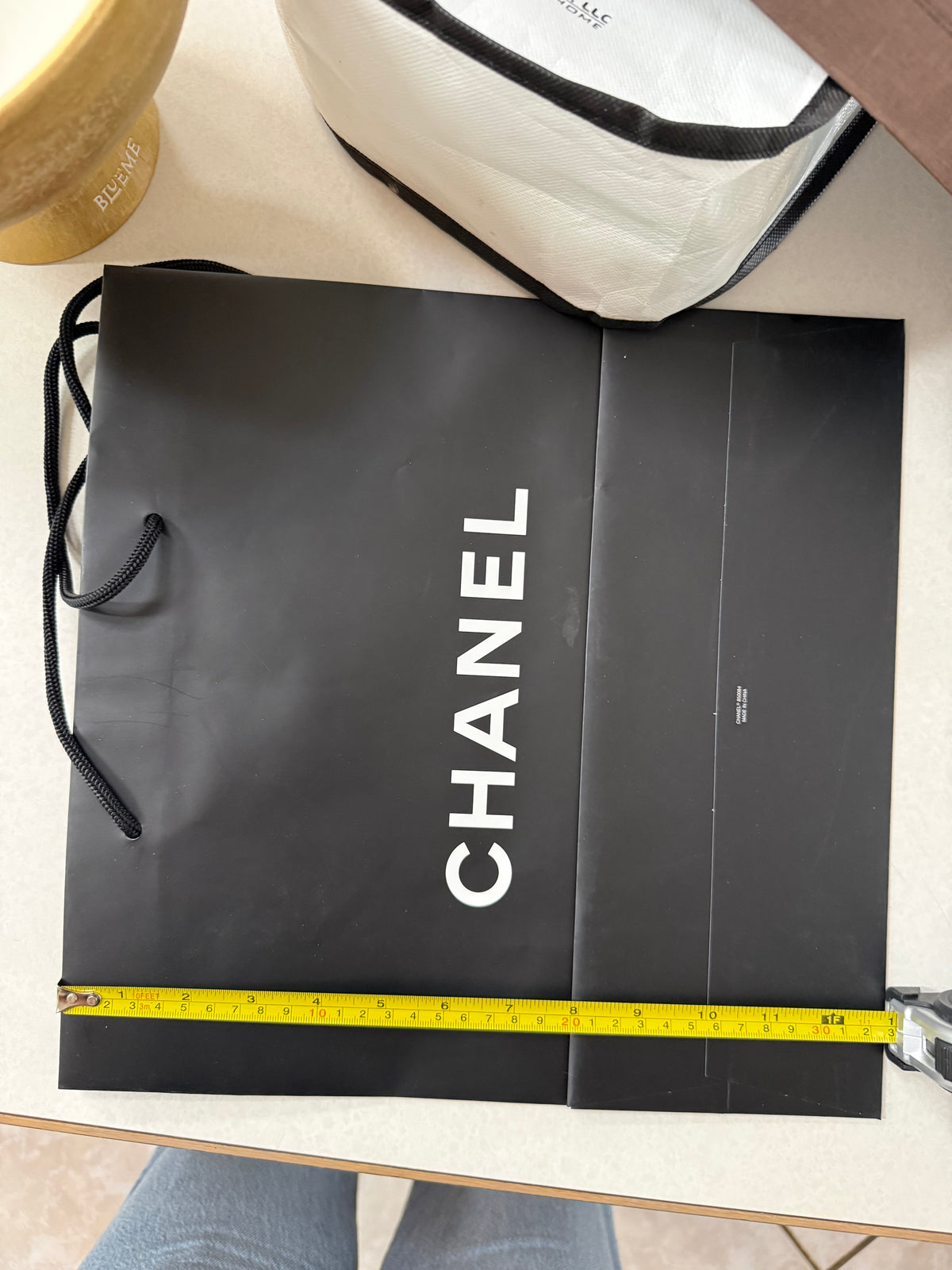 Gift Bag Transformation