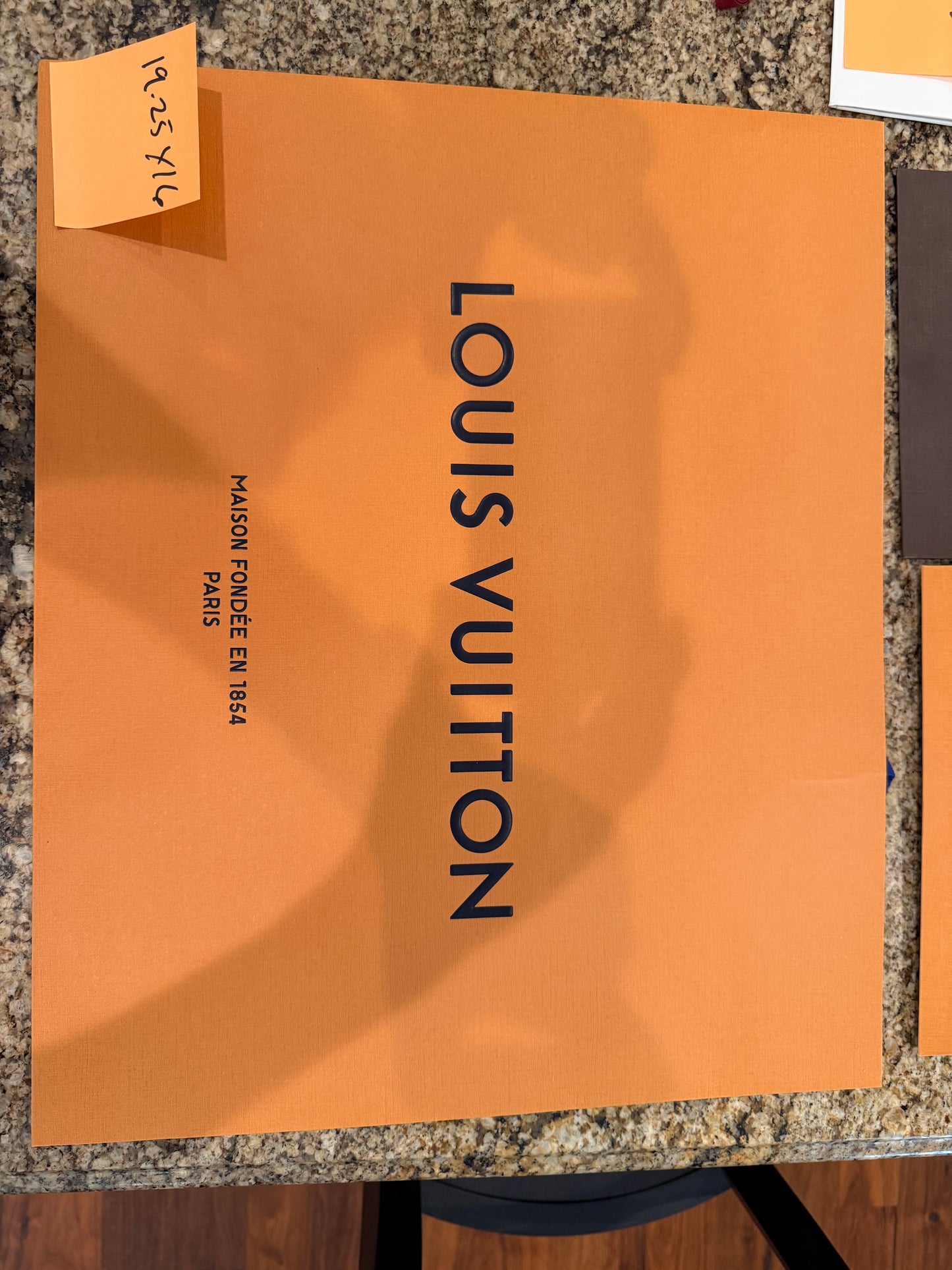 Gift Bag Transformation