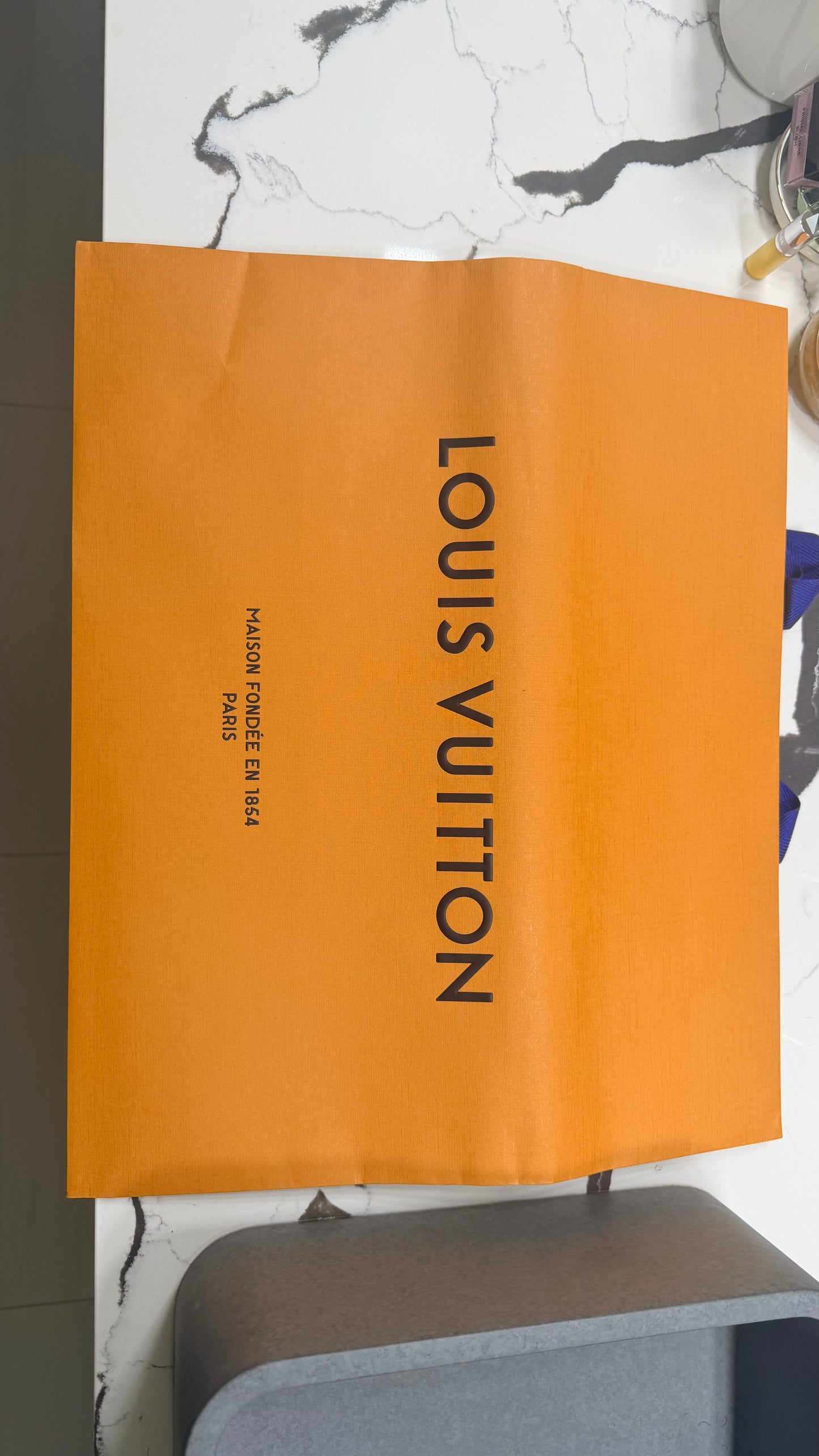 Gift Bag Transformation