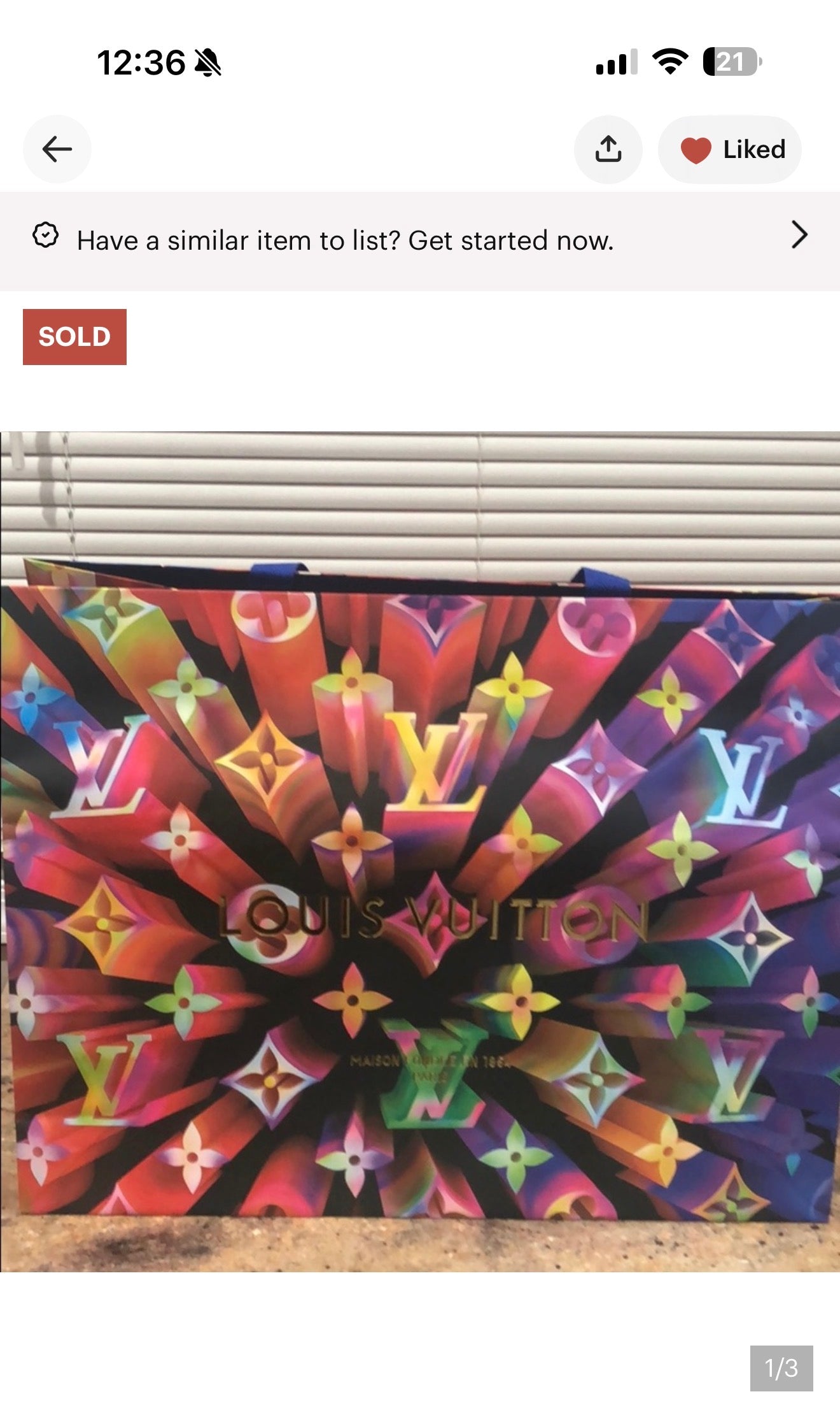 Gift Bag Transformation