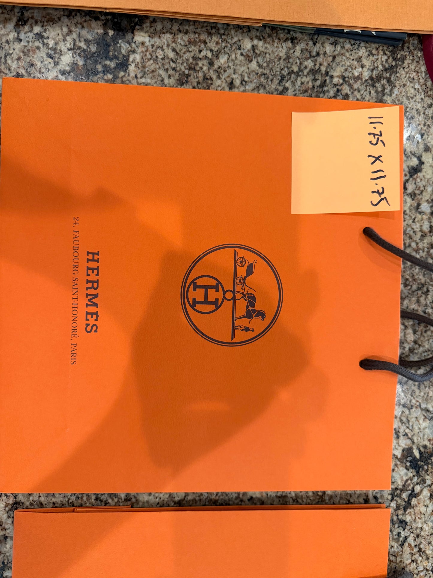 Gift Bag Transformation