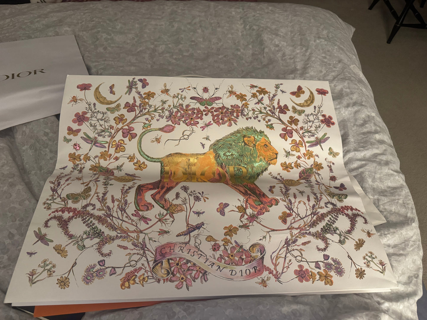 Gift Bag Transformation