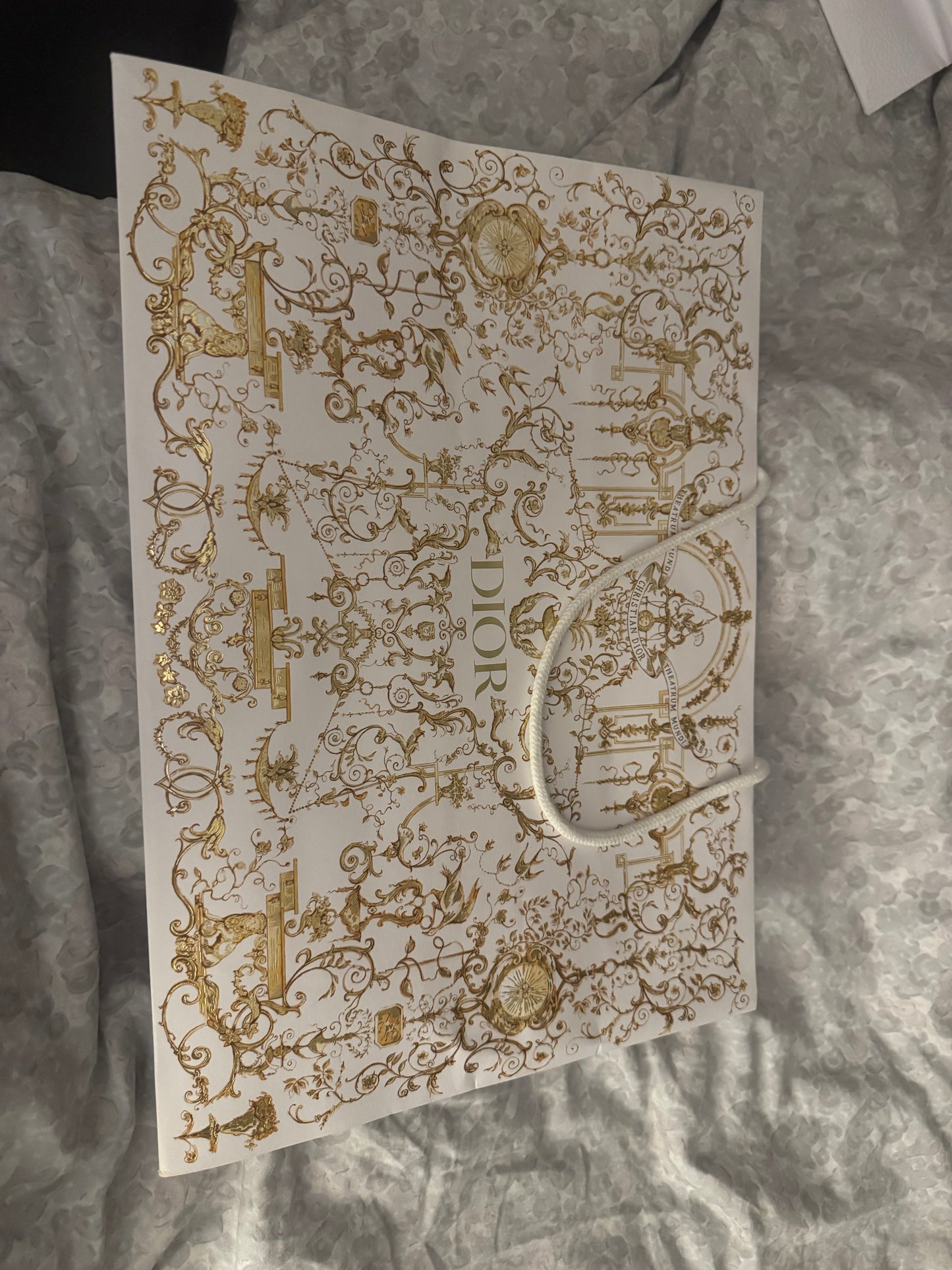 Gift Bag Transformation
