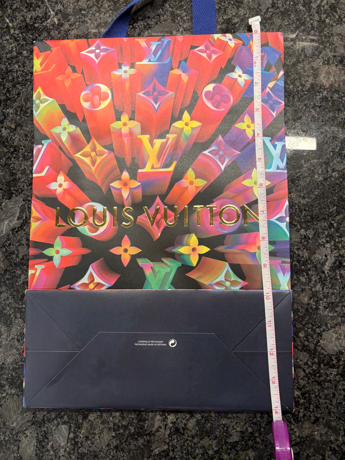Gift Bag Transformation