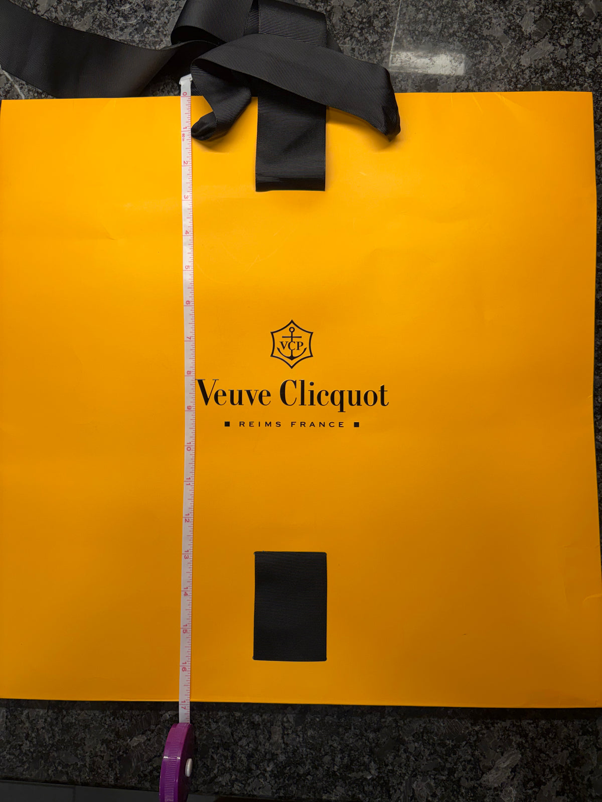 Gift Bag Transformation